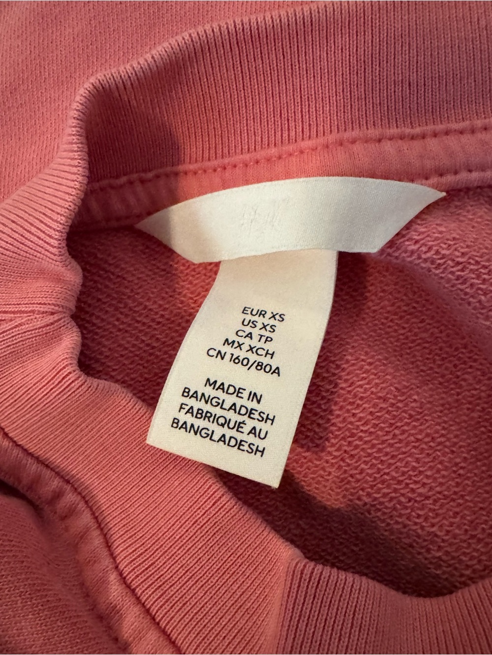H&M Pink Matching Set - Picture 5 of 5